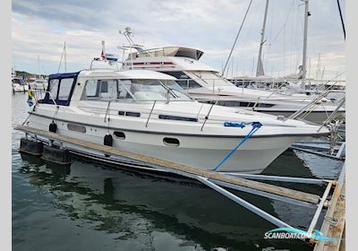 Nimbus 31 Ultima Motorboot 1995, mit Volvo Penta TAMD 41P motor, Sweden