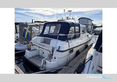Nimbus 31 Ultima Motorboot 1991, mit Volvo Penta motor, Sweden