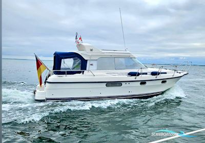 Nimbus 310 Coupe Motorboot 1997, mit Yanmar motor, Deutschland