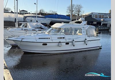 Nimbus 310 Coupe Motorboot 1999, mit Yanmar motor, Dänemark