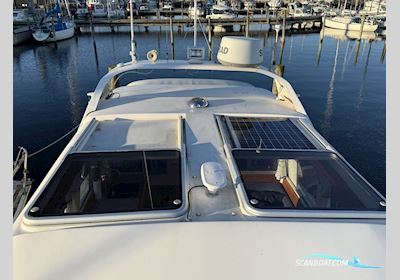 Nimbus 310 Coupe Motorboot 1999, mit Yanmar motor, Dänemark