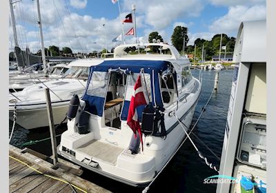 Nimbus 310 Coupé Motorboot 1998, mit Yanmar 4LHM-STE motor, Dänemark