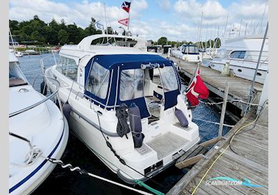 Nimbus 310 Coupé Motorboot 1998, mit Yanmar 4LHM-STE motor, Dänemark