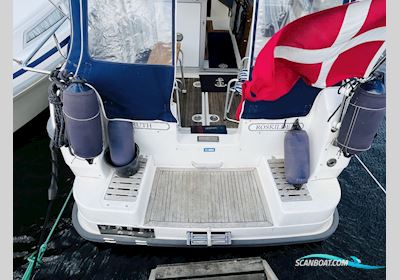 Nimbus 310 Coupé Motorboot 1998, mit Yanmar 4LHM-STE motor, Dänemark