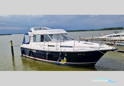 Nimbus 310 Coupe Motorboot 1998, mit Yanmar 4Jhe motor, Deutschland