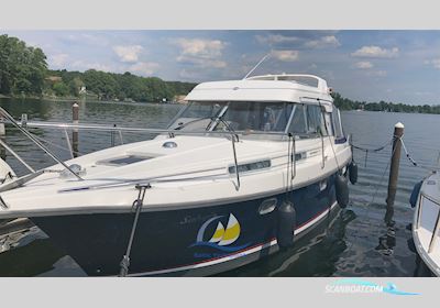 Nimbus 310 Coupe Motorboot 1998, mit Yanmar 4Jhe motor, Deutschland