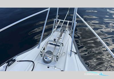 Nimbus 310 Coupé Motorboot 1998, mit Yanmar motor, Sweden
