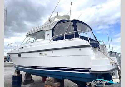 Nimbus 310 Coupe Motorboot 1998, mit Yanmar motor, Irland