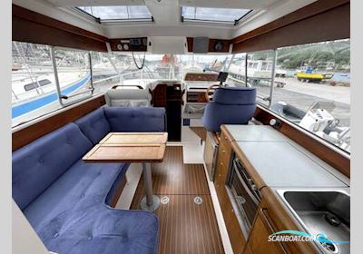 Nimbus 310 Coupe Motorboot 1998, mit Yanmar motor, Irland