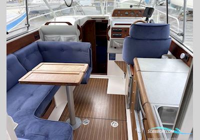 Nimbus 310 Coupe Motorboot 1998, mit Yanmar motor, Irland