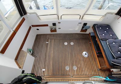 Nimbus 310 Coupe Motorboot 1997, mit Yanmar 4LH-STE motor, Dänemark