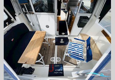 Nimbus 310 Coupe Motorboot 1998, mit Yanmar 4LHM-STE motor, Dänemark
