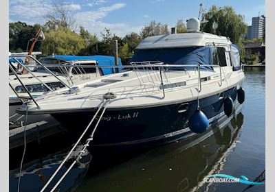 Nimbus 310 Coupe Motorboot 2000, mit Yanmar 4 Lhste motor, Deutschland