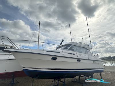 Nimbus 310 Coupe Motorboot 1998, mit Yanmar motor, England