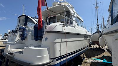 Nimbus 310 Coupe Motorboot 1998, mit Yanmar motor, England