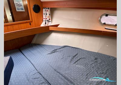 Nimbus 310 Coupe Motorboot 1999, mit Yanmar motor, Dänemark