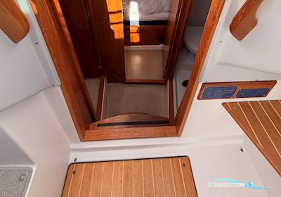 Nimbus 310 Coupe Motorboot 2001, mit Yanmar 4LH-STE motor, Dänemark