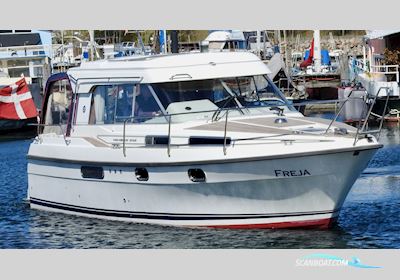 Nimbus 310 Coupé Motorboot 1997, mit Yanmar 4LH-Ste motor, Dänemark