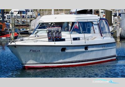 Nimbus 310 Coupé Motorboot 1997, mit Yanmar 4LH-STE motor, Dänemark