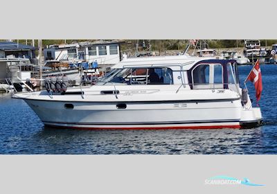 Nimbus 310 Coupé Motorboot 1997, mit Yanmar 4LH-STE motor, Dänemark