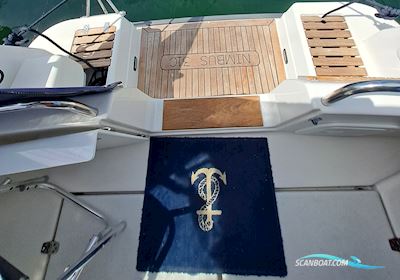 Nimbus 31C Motorboot 1996, mit Volvo Penta Tamd41PA motor, Dänemark
