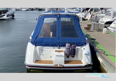 Nimbus 32 BALLISTA Motorboot 2001, mit 2 x Volvo Penta motor, Sweden