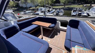 Nimbus 32 Ballista Motorboot 2001, mit 2 x Volvo Penta motor, Sweden