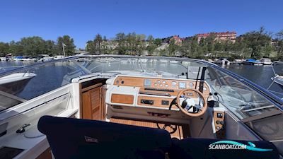 Nimbus 32 Ballista Motorboot 2001, mit 2 x Volvo Penta motor, Sweden