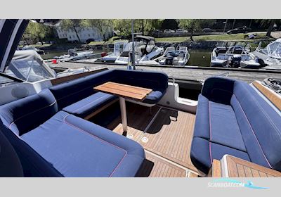 Nimbus 32 Ballista Motorboot 2001, mit 2 x Volvo Penta motor, Sweden