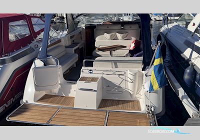 Nimbus 32 DC Ballista Motorboot 1998, mit 2 x Volvo Penta motor, Sweden