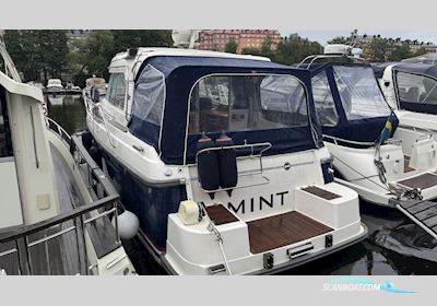 Nimbus 320 COUPÉ Motorboot 2006, mit Volvo Penta motor, Sweden