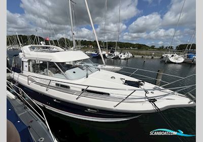 Nimbus 320 Coupe (2002) Motorboot 2002, mit Yanmar motor, Dänemark