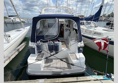 Nimbus 320 Coupe (2002) Motorboot 2002, mit Yanmar motor, Dänemark