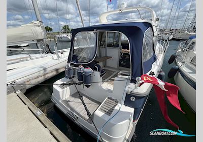 Nimbus 320 Coupe (2002) Motorboot 2002, mit Yanmar motor, Dänemark