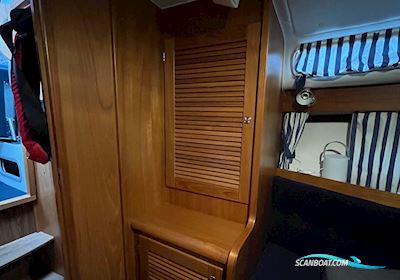 Nimbus 320 Coupe Motorboot 2003, mit Yanmar 4Lha motor, Dänemark