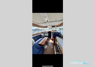 Nimbus 320 Coupe Motorboot 2007, mit Volvo Penta D4 motor, Dänemark