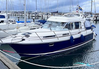 Nimbus 320 Coupe Motorboot 2003, mit Yanmar 4Lha motor, Dänemark