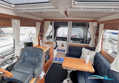 Nimbus 320 Coupe Motorboot 2003, mit Yanmar 4Lha motor, Dänemark