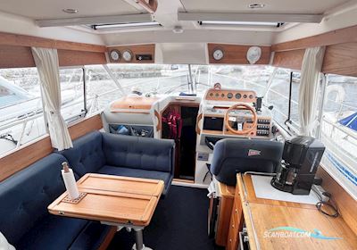 Nimbus 320 Coupe Motorboot 2003, mit Yanmar 4Lha motor, Dänemark