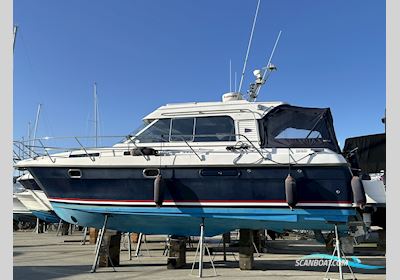Nimbus 320 Coupe Motorboot 2007, mit Yanmar motor, England