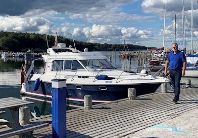 Nimbus 320 Coupe Motorboot 2002, mit Yanmar motor, Dänemark