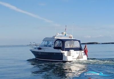 Nimbus 320 Coupe Motorboot 2002, mit Yanmar motor, Dänemark