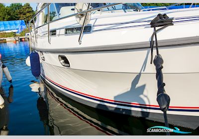 Nimbus 320 Coupe Motorboot 2006, mit Volvo Penta D4-260 Hk motor, Sweden