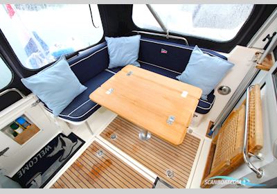 Nimbus 320 Coupe Motorboot 2006, mit 2x Yanmar  motor, Niederlande