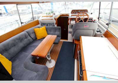 Nimbus 320 Coupe Motorboot 2006, mit 2x Yanmar  motor, Niederlande