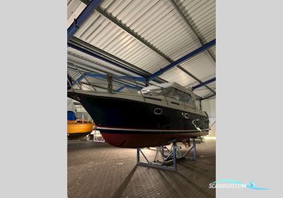 Nimbus 320 Coupé Motorboot 2004, mit Volvo Penta motor, Niederlande