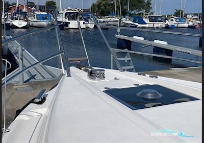 Nimbus 320 Coupe Motorboot 2005, mit Volvo Penta motor, Dänemark