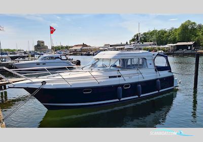 Nimbus 320 Coupé Motorboot 2010, mit Volvo Penta motor, Sweden