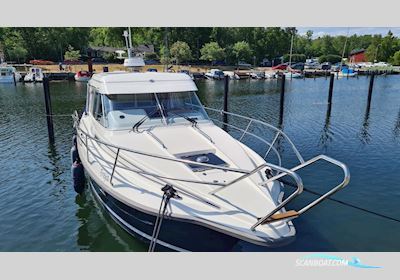 Nimbus 320 Coupé Motorboot 2010, mit Volvo Penta motor, Sweden