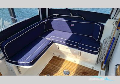 Nimbus 320 Coupé Motorboot 2010, mit Volvo Penta motor, Sweden